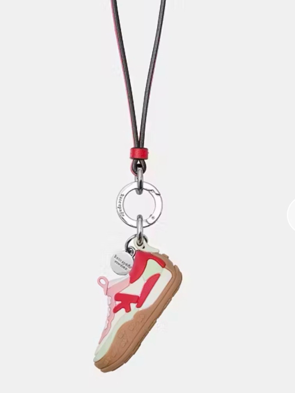 NWT Kate Spade Charmed K Charm